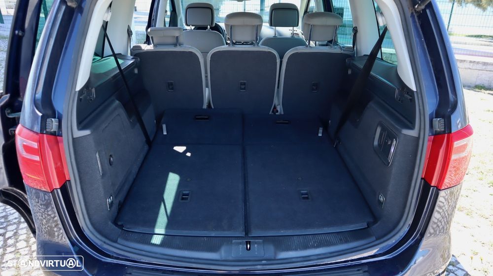 SEAT Alhambra 2.0 TDI Style Eco. - 52