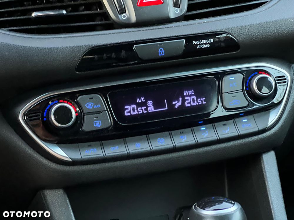 Hyundai i30 1.4 T-GDI GPF Premium DCT - 29