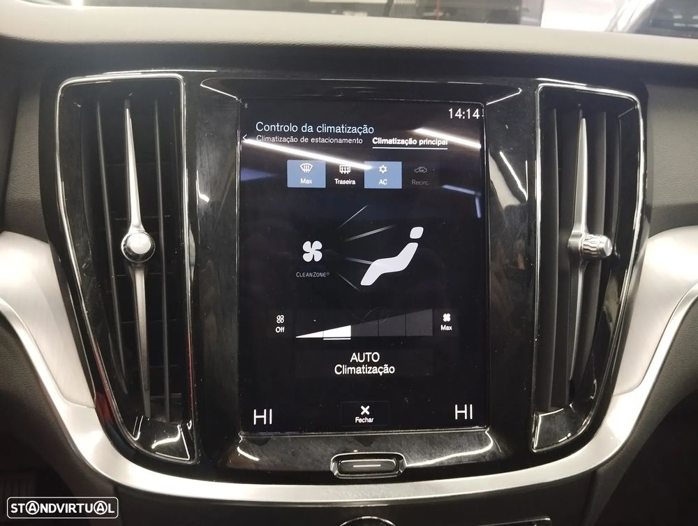 Volvo V60 2.0 T6 AWD TE Inscription - 30