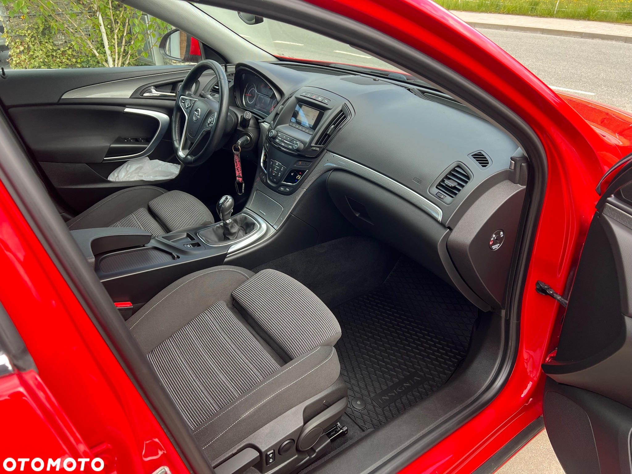 Opel Insignia 2.0 CDTI 4x4 Innovation S&S - 29