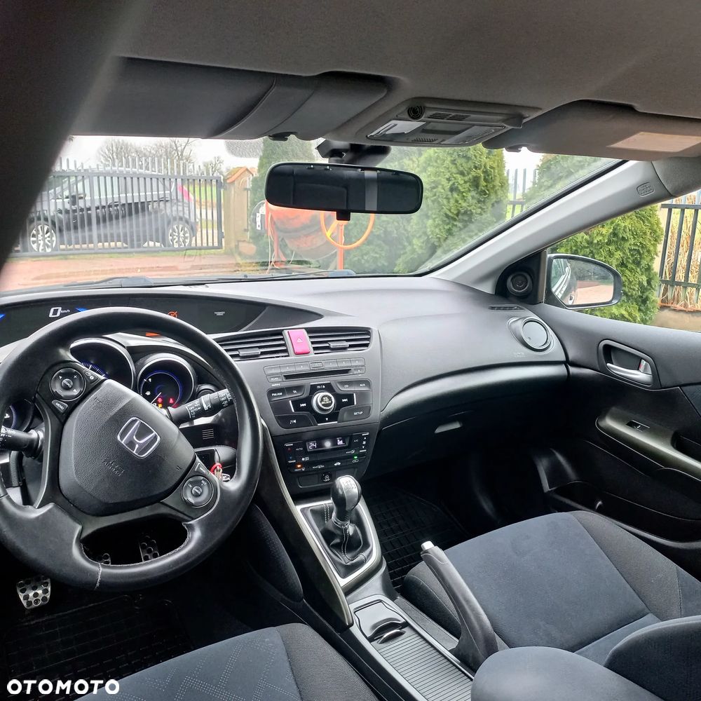 Honda Civic 1.4 i-VTEC Comfort - 19