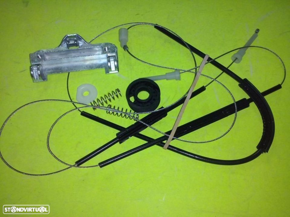 Kits de reparação dos elevadores de vidros ( multimarca ) com preços - 4