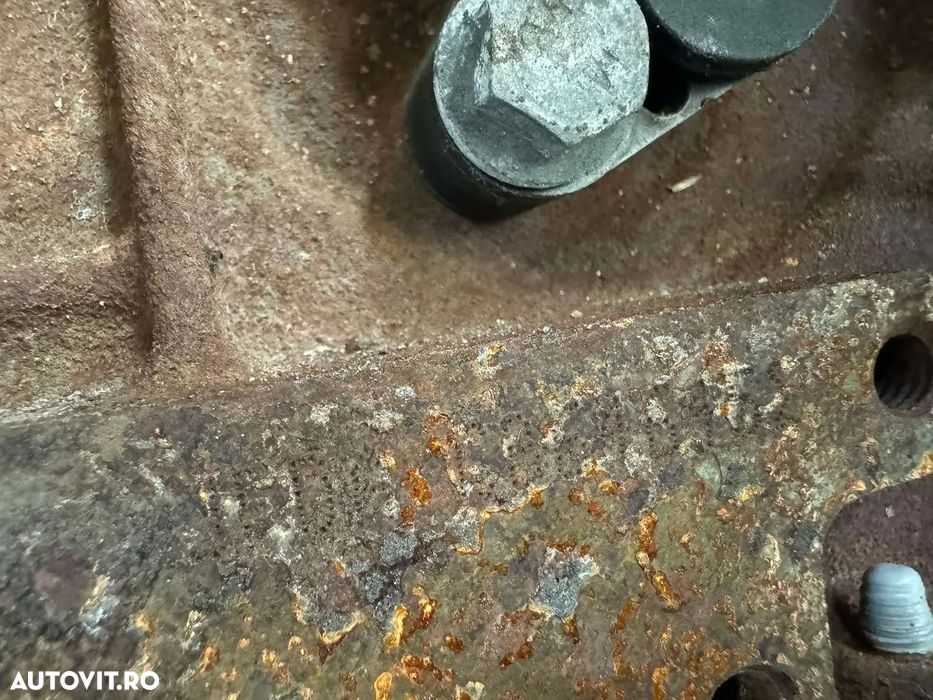 motor complet ford 2.0 tdci diesel cod: ufda,140 hp / 103 kw 2008 - 2012 - 8