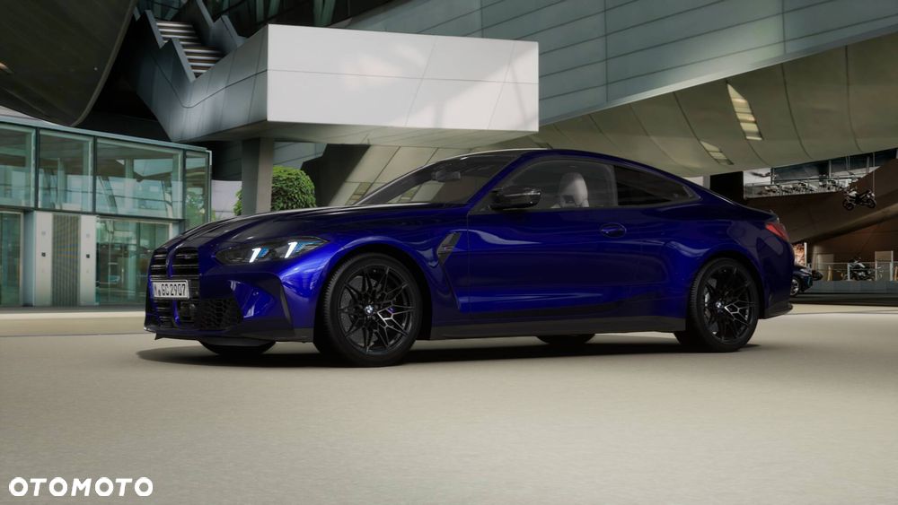 BMW M4 Competition M xDrive - 3