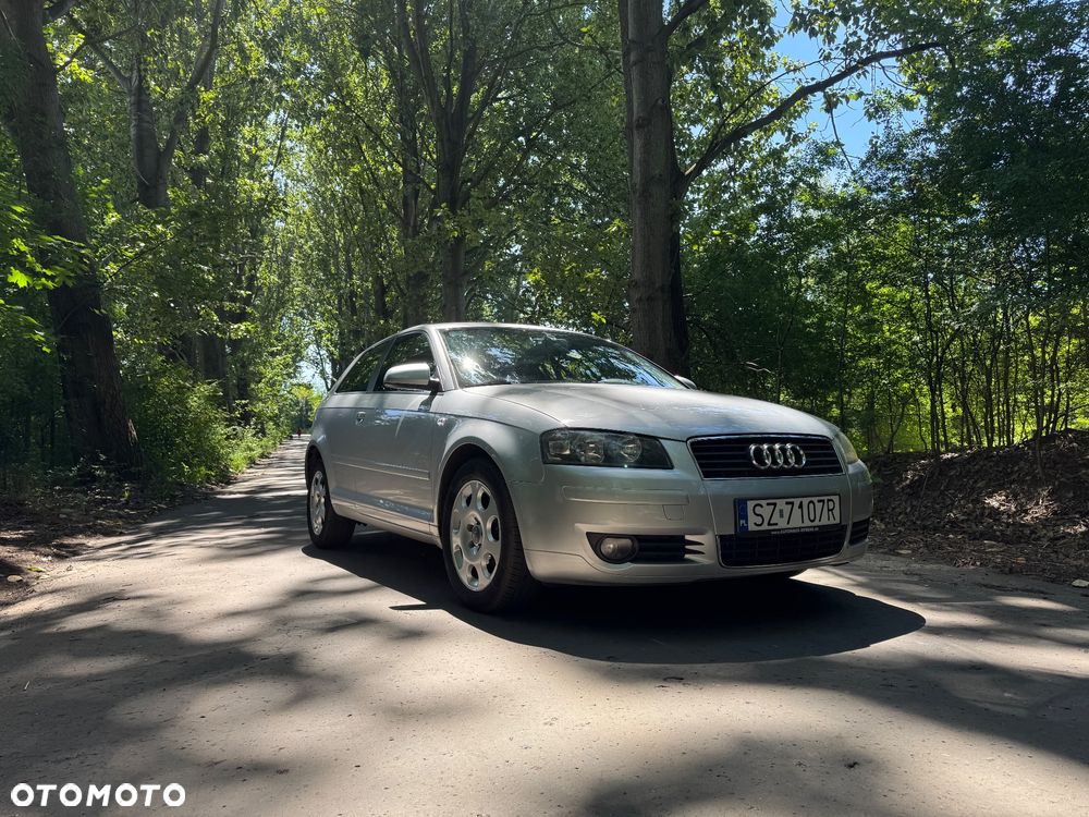 Audi A3 3-drzwiowe - 1