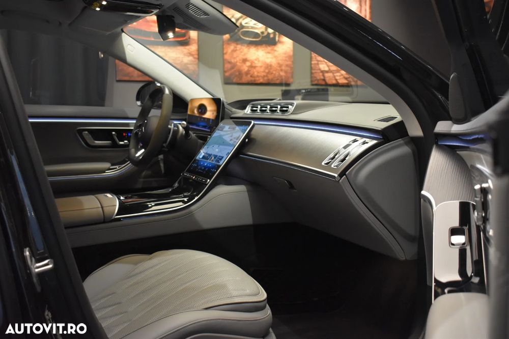 Mercedes-Benz S 63 AMG - 12