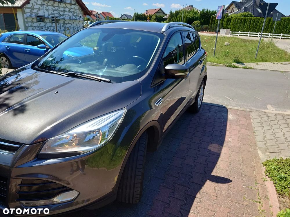 Ford Kuga 2.0 TDCi AWD Titanium - 8
