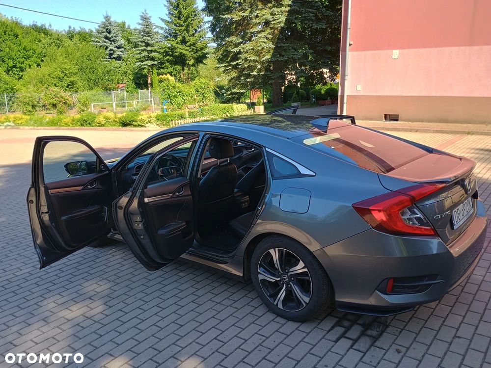 Honda Civic - 7