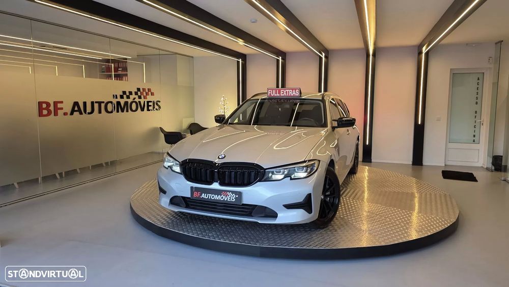 BMW 330 e Touring Corporate Edition Auto - 12