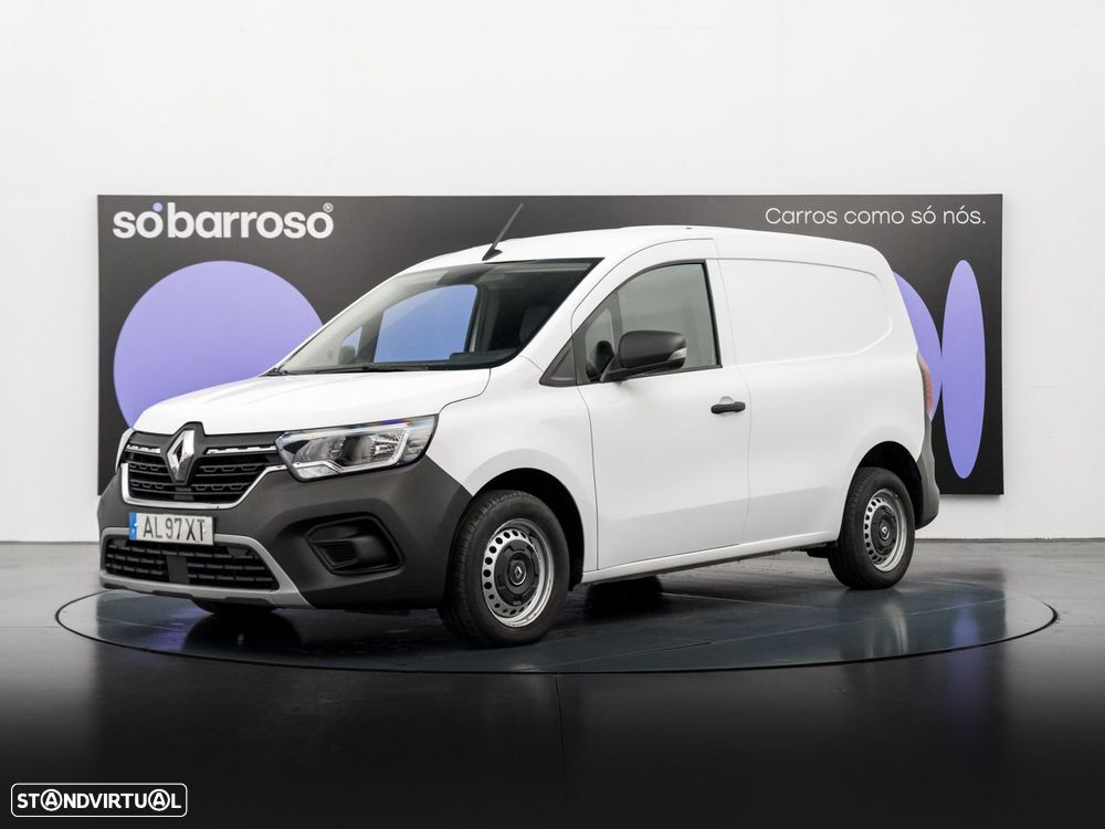 Renault Kangoo 1.5 Blue dCi L1 Edition One - 3