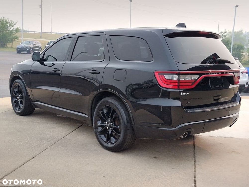 Dodge Durango 3,6 Limited - 6