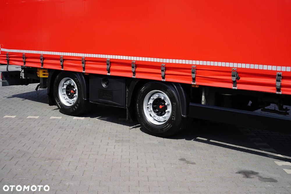 Scania R 450 / ACC / EURO 6 / ZESTAW PRZEJAZDOWY 120 M3 / RETARDER - 39