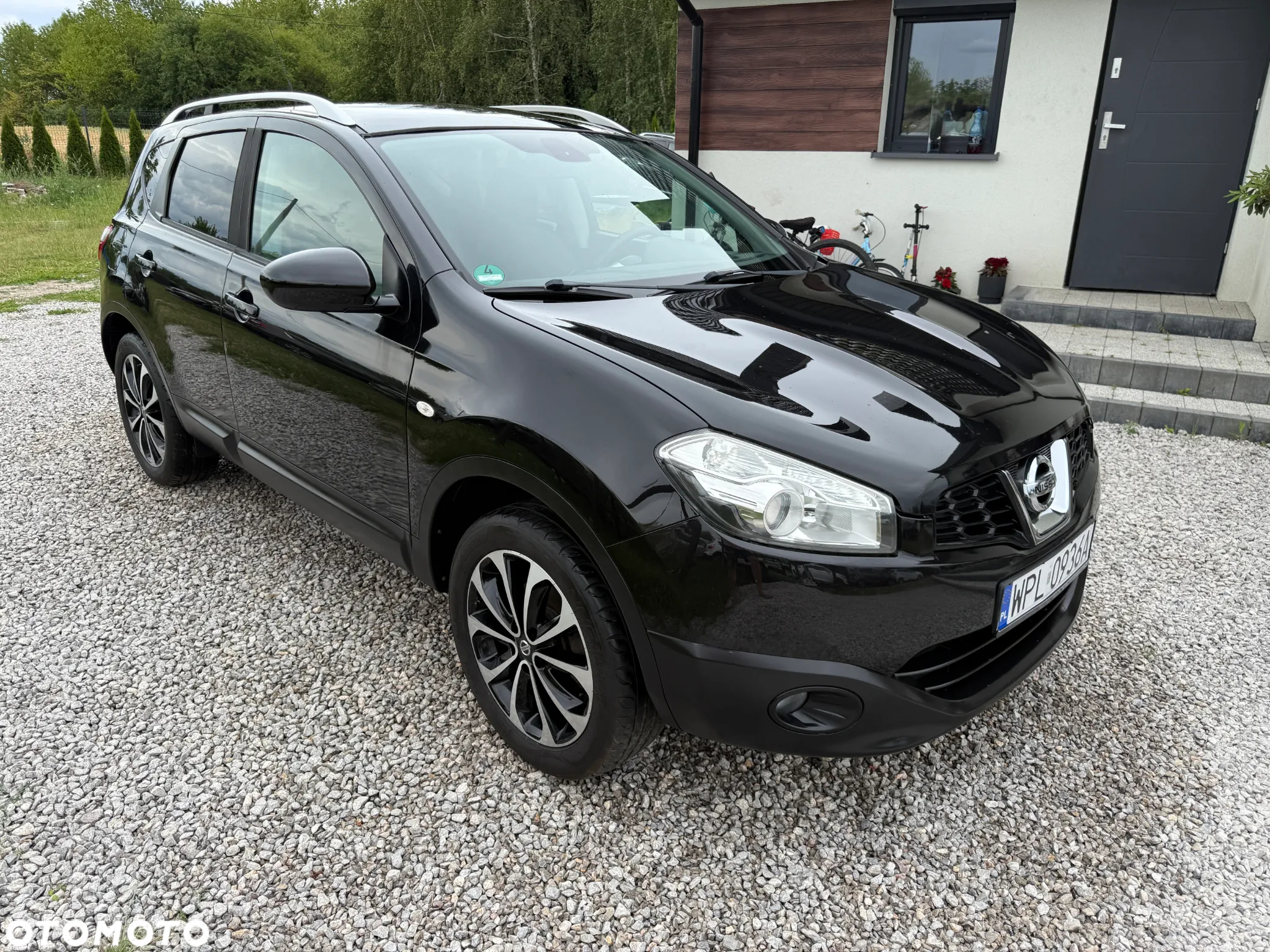 Nissan Qashqai 2.0 tekna - 8