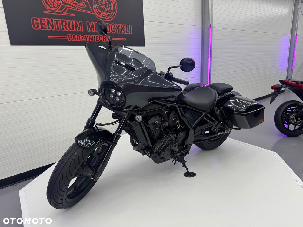 Honda CMX - 6