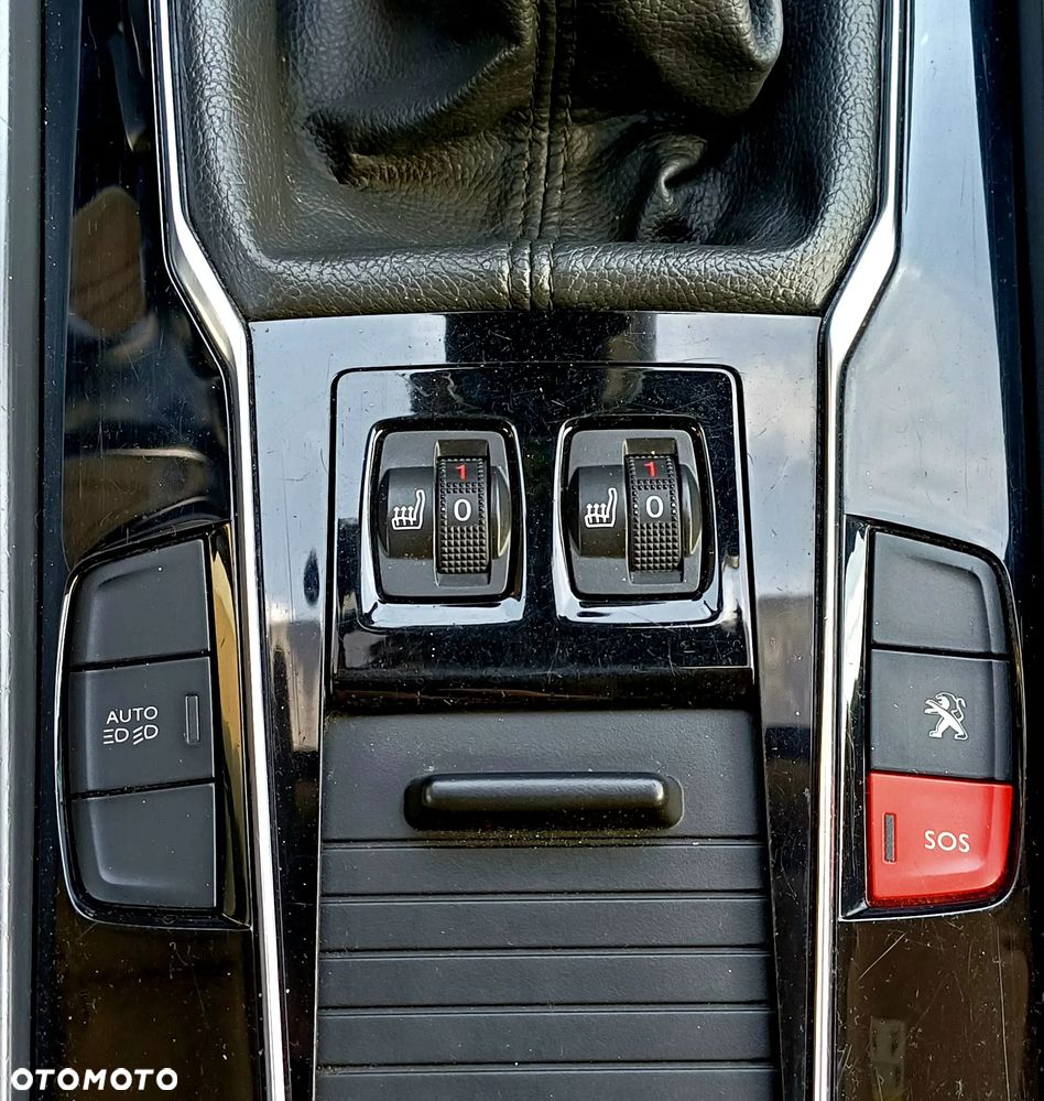 Peugeot 508 2.0 BlueHDi Allure S&S - 19