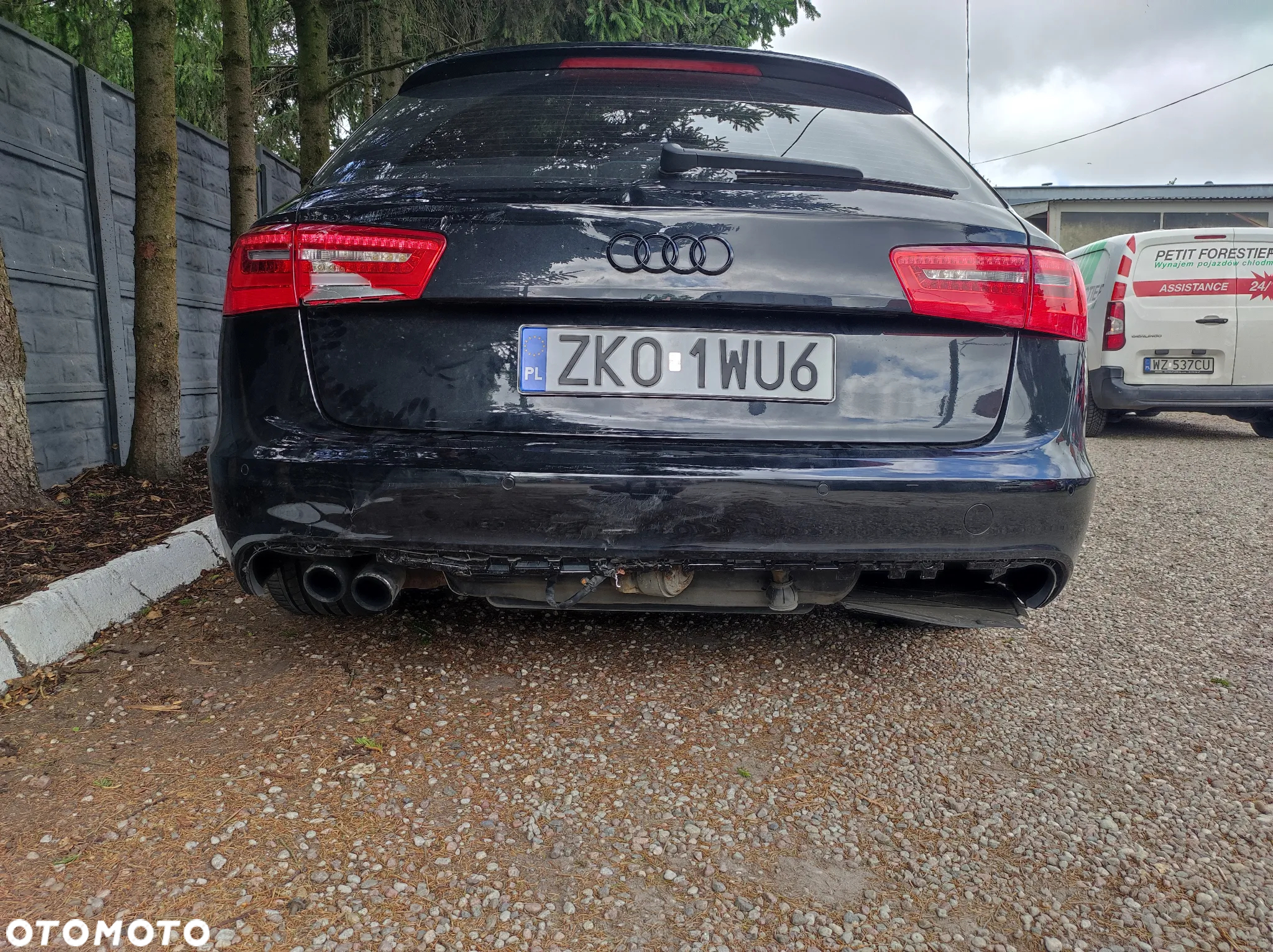 Audi A6 2.0 TDI DPF multitronic - 18