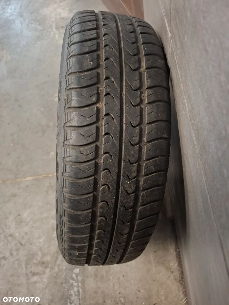 Koło zapasowe Renault Clio IV 2019 rok lift 165/65 R14 - 2