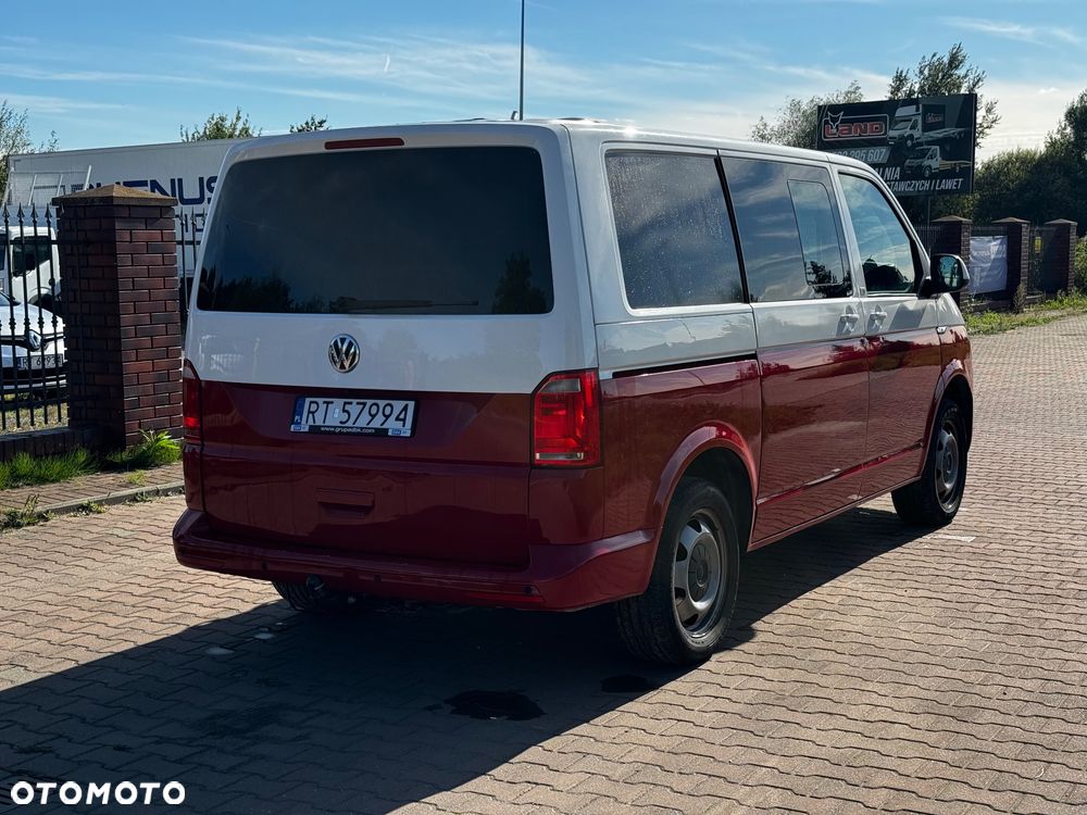 Volkswagen Transporter - 6