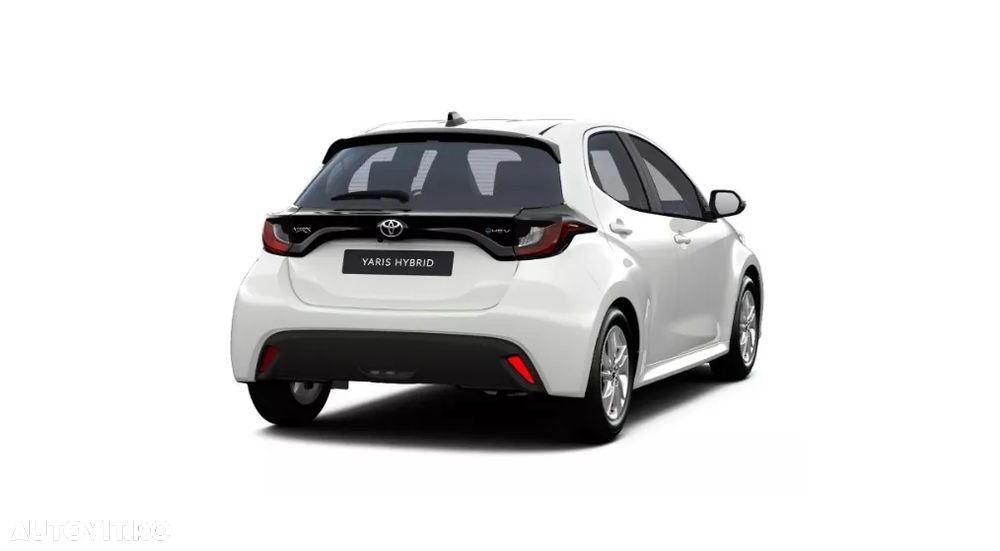Toyota Yaris 1.5 VVT-i HSD Eco - 3