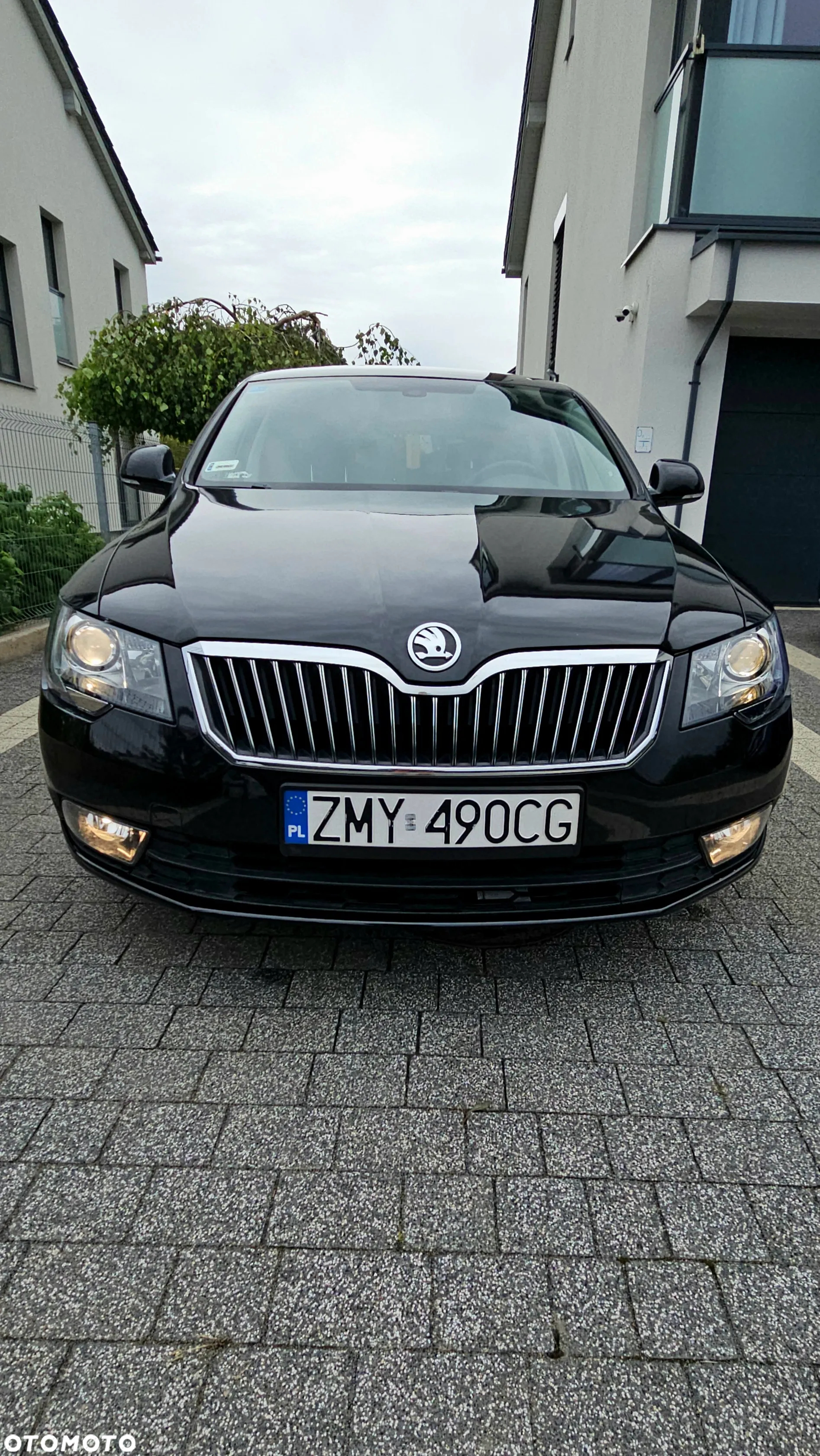 Skoda Superb 1.4 TSI Active - 27