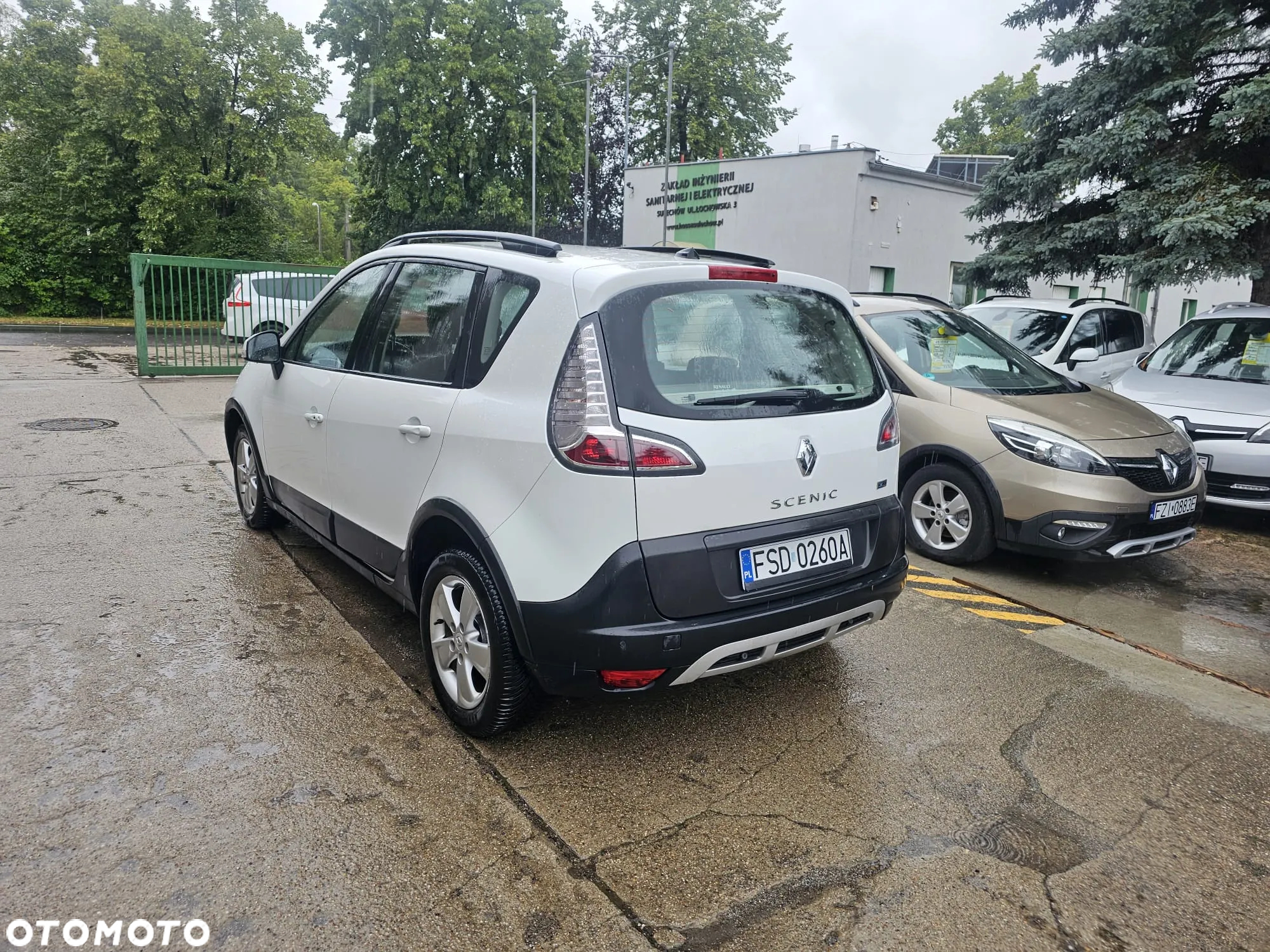 Renault Scenic - 11