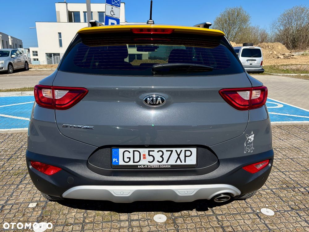 Kia Stonic 1.0 T-GDI M DCT - 3