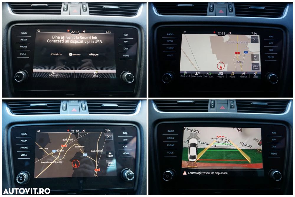 Skoda Octavia 1.0 TSI DSG Drive - 8