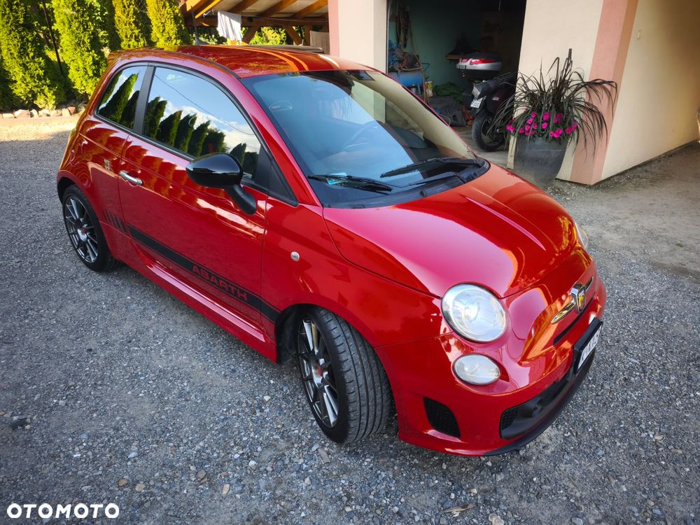 Abarth 500 - 2