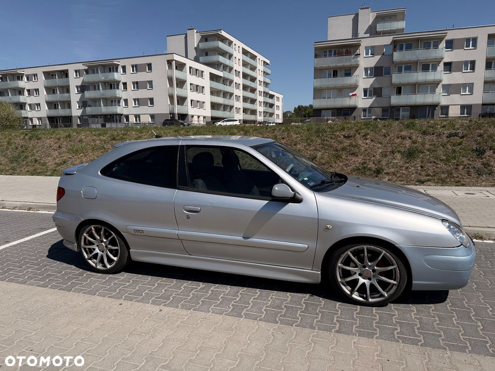 Citroën Xsara Coupe 1.6 16V VTR Plus - 4