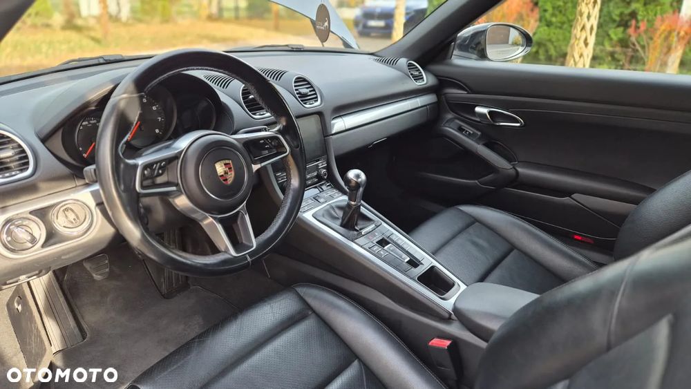 Porsche Boxster ver-s - 27