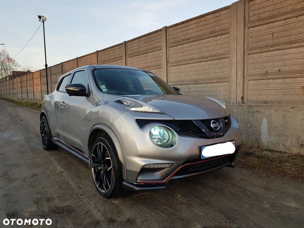 Nissan Juke 1.6 Tekna CVT - 2