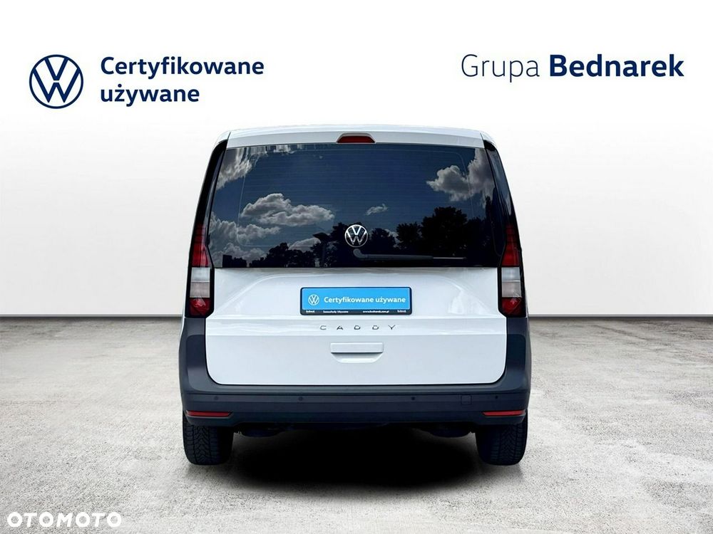 Volkswagen Caddy 2.0 TDI - 4