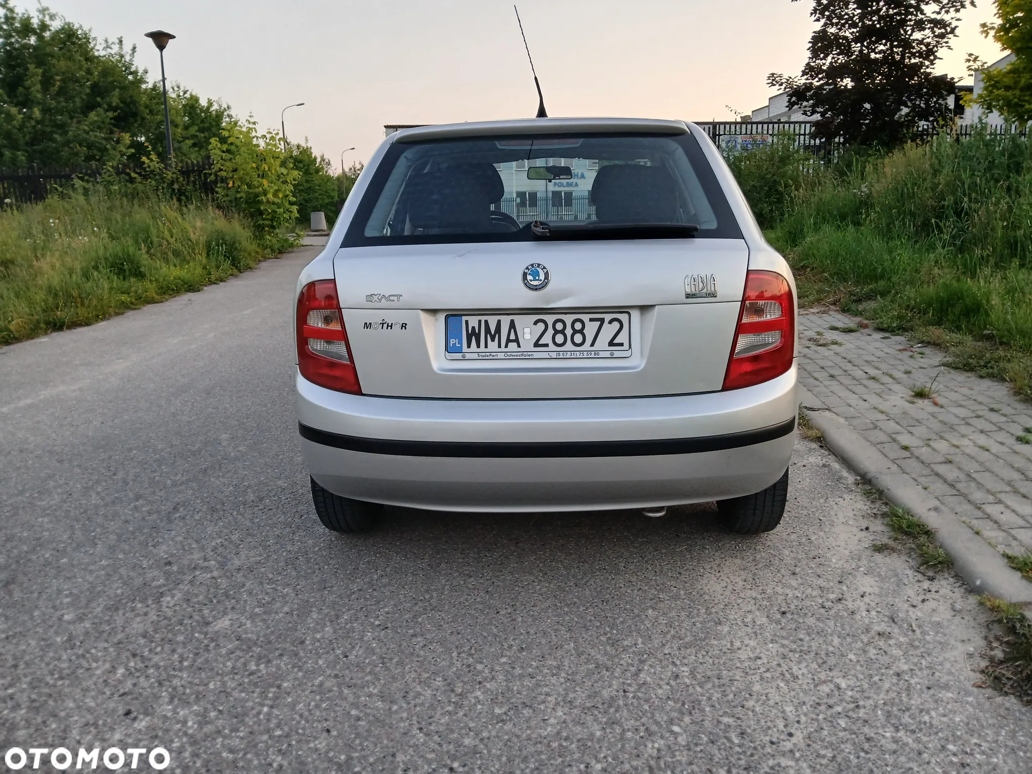 Skoda Fabia - 4