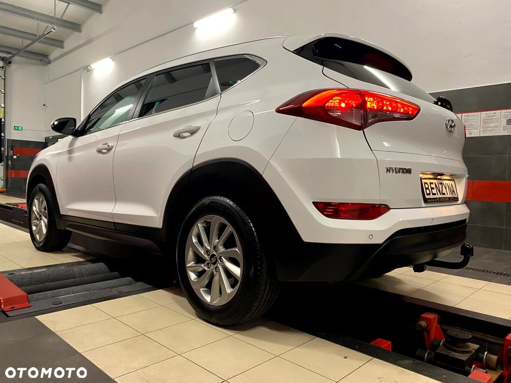 Hyundai Tucson ver-style - 10