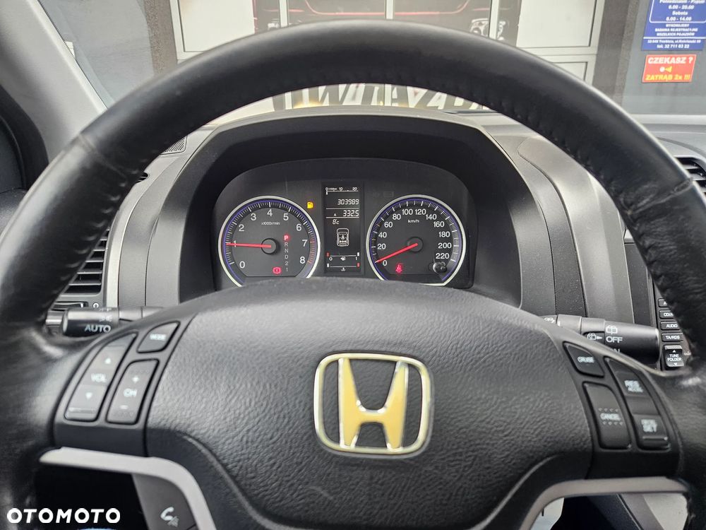 Honda CR-V 2.0i-VTEC Automatik Executive - 17
