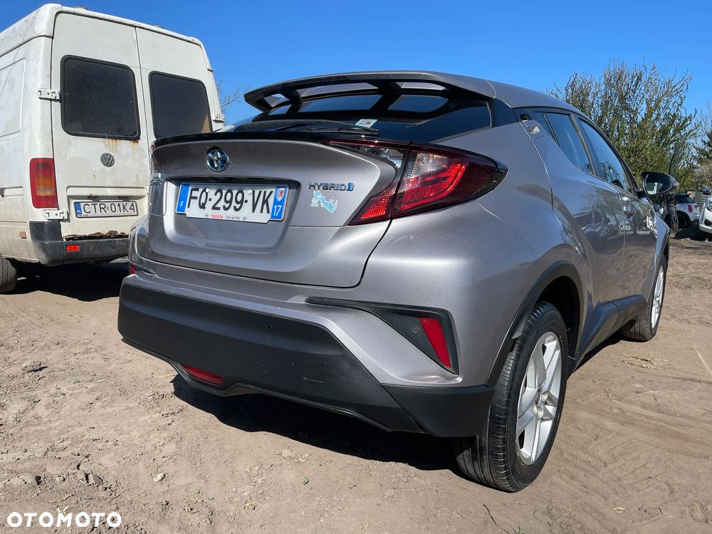 Toyota C-HR 1.8 Hybrid Selection - 2