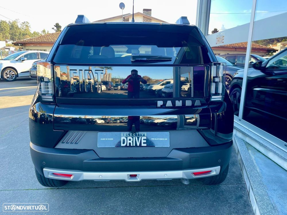 Fiat Grande Panda 1.2 Hybrid La Prima eDCT - 5