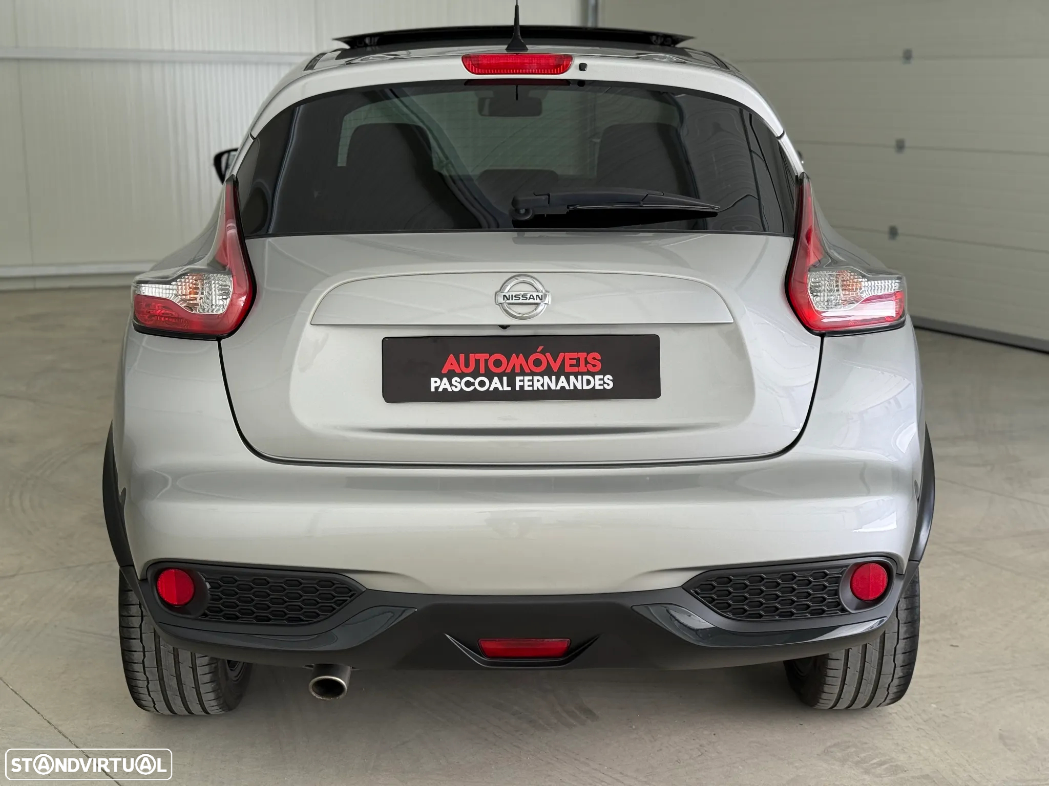 Nissan Juke 1.5 dCi N-Connecta Tecto Panoramico - 10