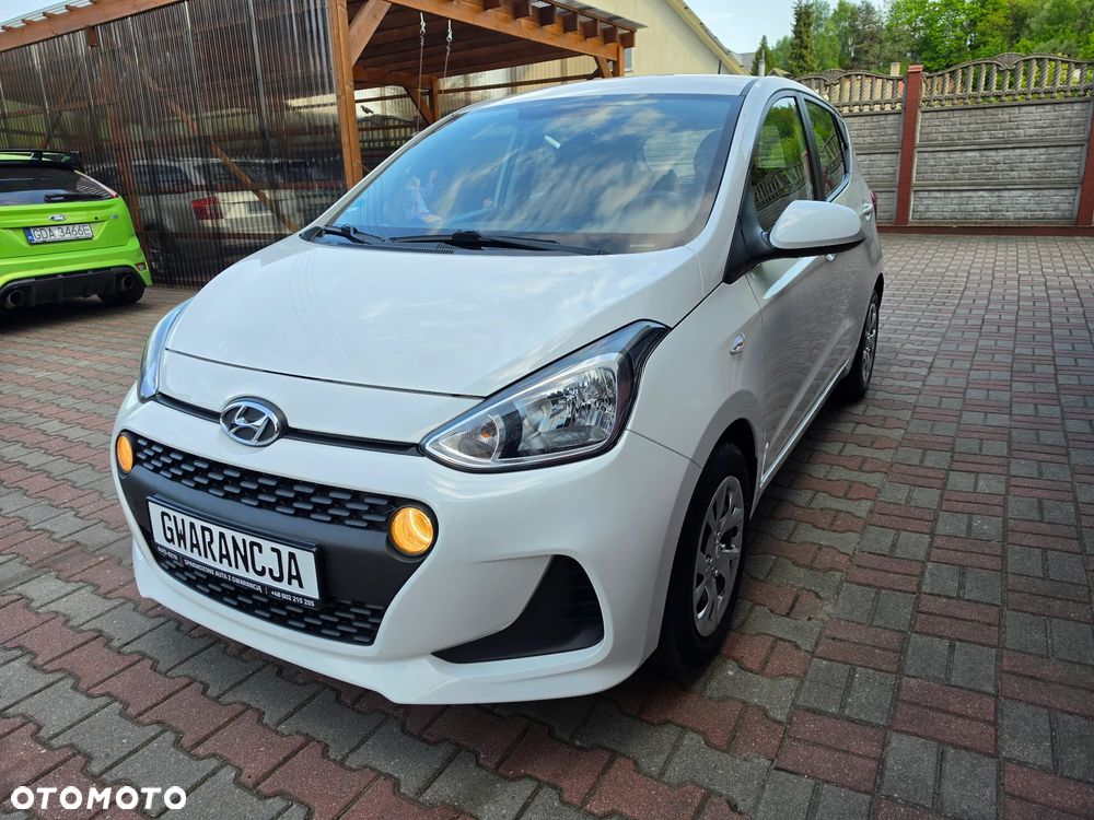 Hyundai i10 1.0 Passion - 3