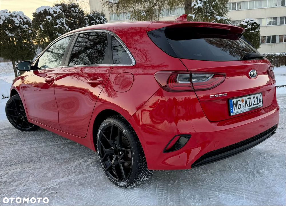 Kia Ceed 1.4 Vision - 20