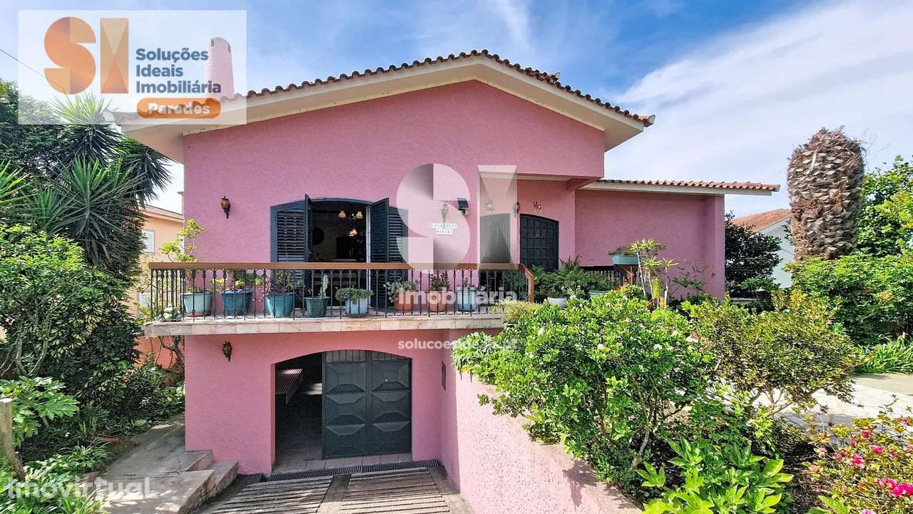 Moradia Isolada V3+2 - Sobreira - Paredes - Grande imagem: 3/50