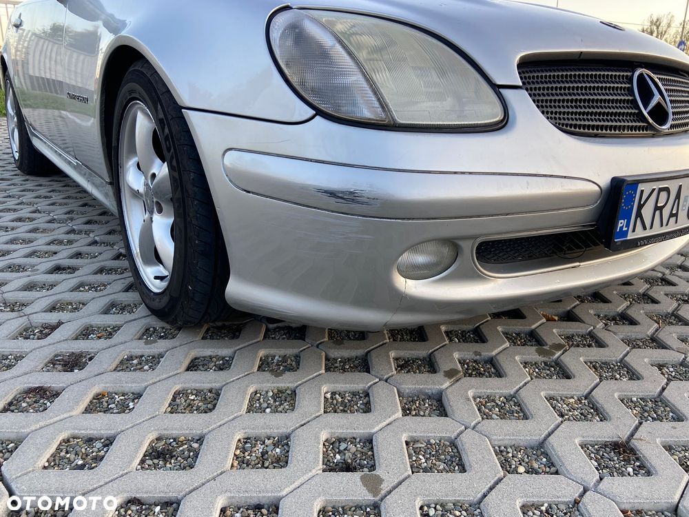 Mercedes-Benz SLK - 7