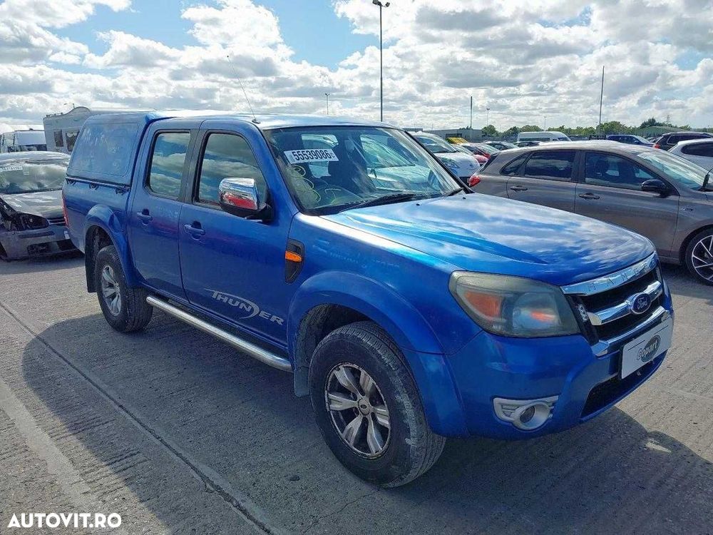 Dezmembrez Ford Ranger DOUBLE CAB THUNDER 2.5 TDCI 4WD - 2