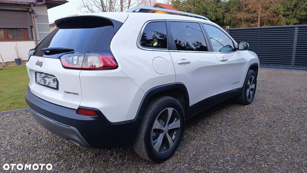 Jeep Cherokee 3.2 V6 Pentastar Active Drive I Automatik Limited - 13