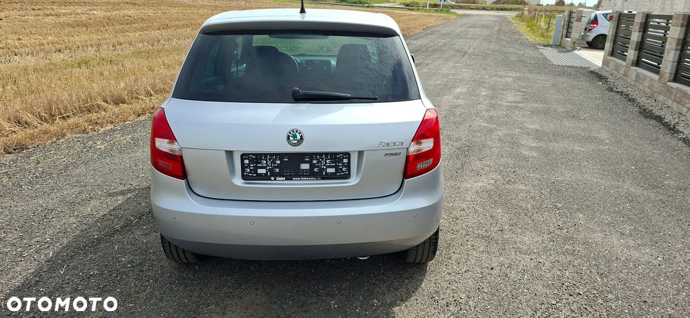 Skoda Fabia 1.2 TSI Family - 6