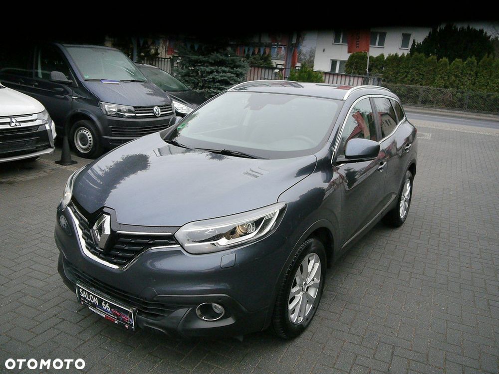 Renault Kadjar Energy dCi 110 EDC LIMITED - 4