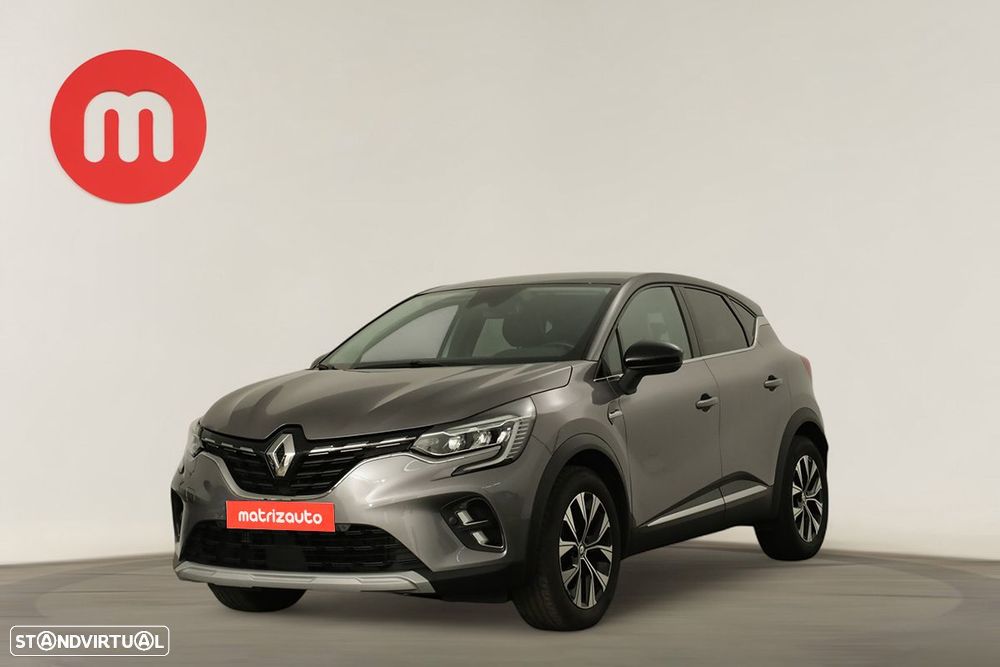 Renault Captur 1.0 TCe Techno Bi-Fuel - 2