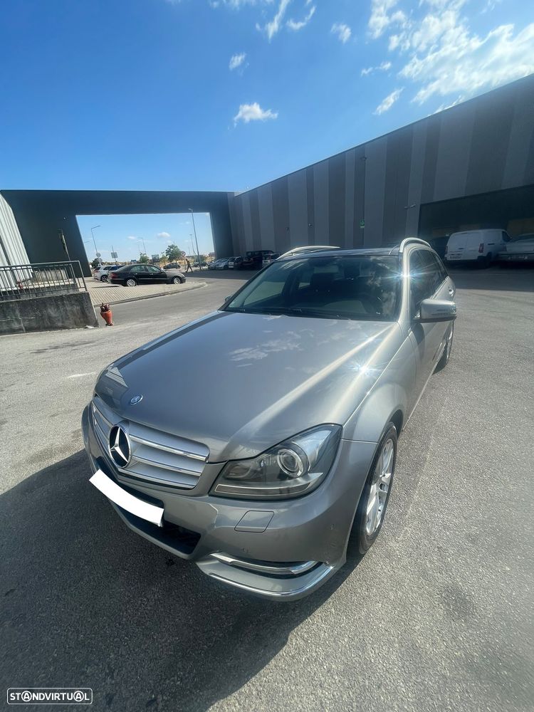Mercedes-Benz C 220 - 3