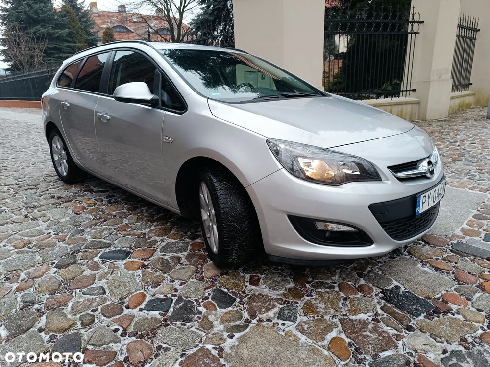 Opel Astra 1.6 D (CDTI) Start/Stop Innovation - 3