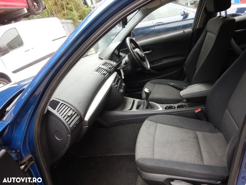 Cadru motor BMW E87 2004 HATCHBACK N45B16A 1.6 i SE - 8